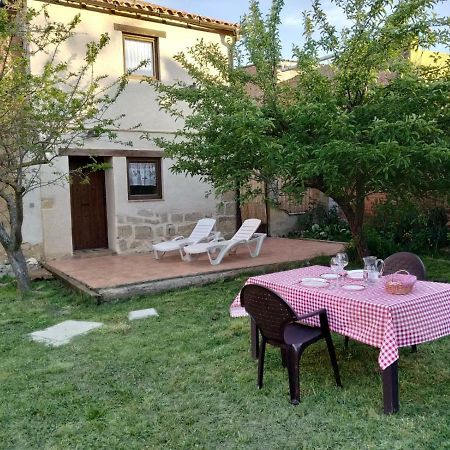 La Casa De Los Abuelos Lugar Para Disfrutar Amusco 외부 사진