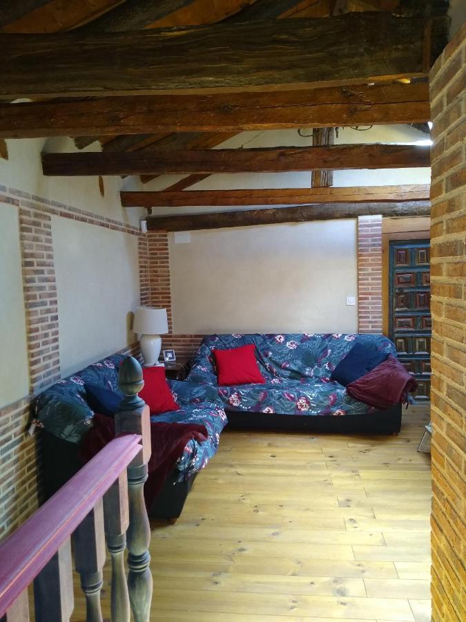 La Casa De Los Abuelos Lugar Para Disfrutar Amusco 외부 사진
