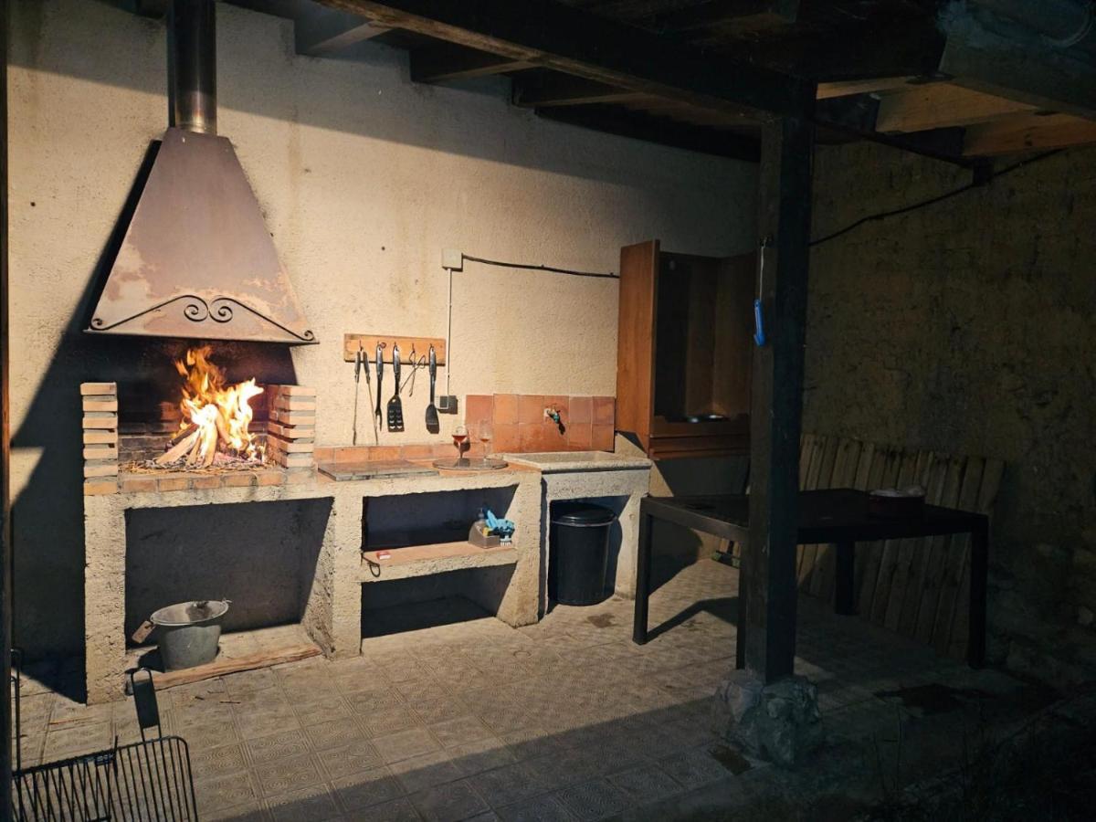 La Casa De Los Abuelos Lugar Para Disfrutar Amusco 외부 사진