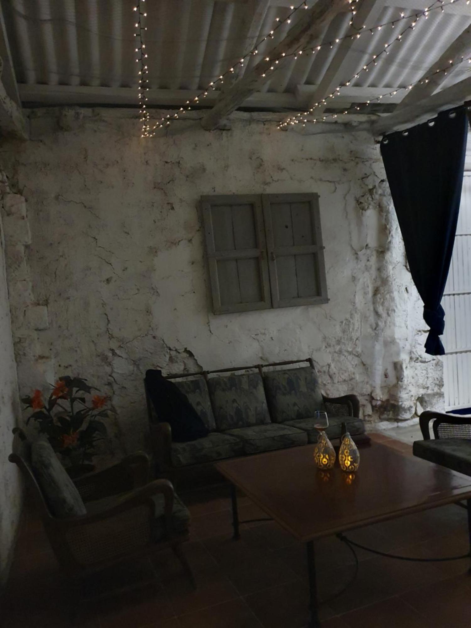 La Casa De Los Abuelos Lugar Para Disfrutar Amusco 외부 사진