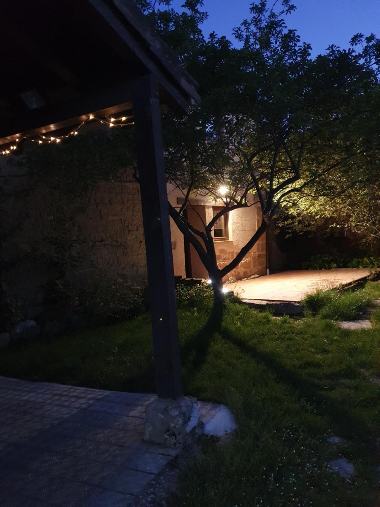 La Casa De Los Abuelos Lugar Para Disfrutar Amusco 외부 사진