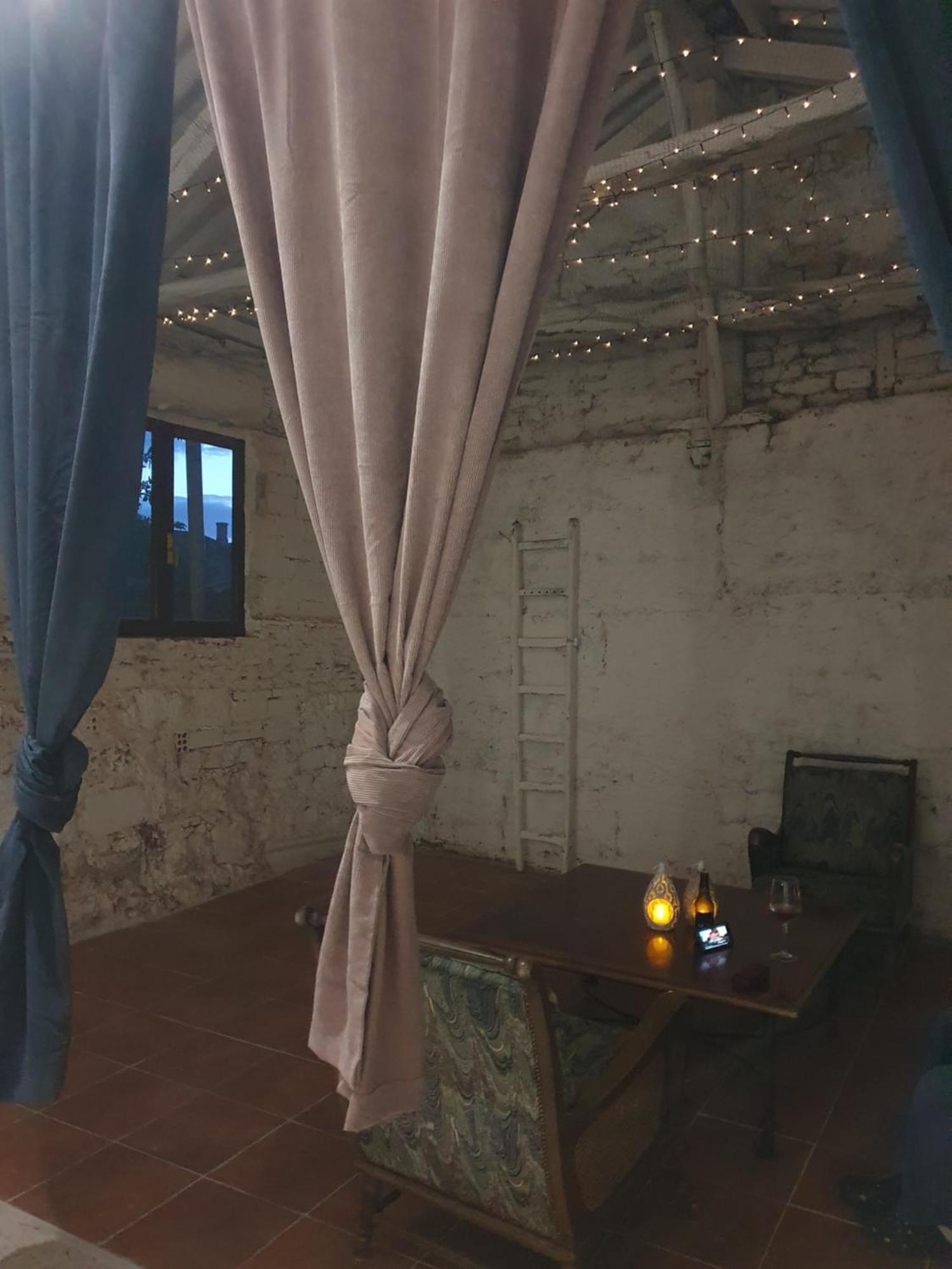 La Casa De Los Abuelos Lugar Para Disfrutar Amusco 외부 사진