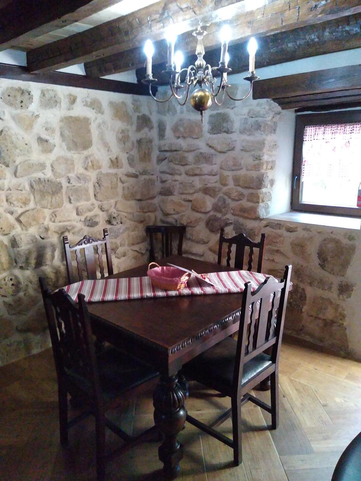 La Casa De Los Abuelos Lugar Para Disfrutar Amusco 객실 사진