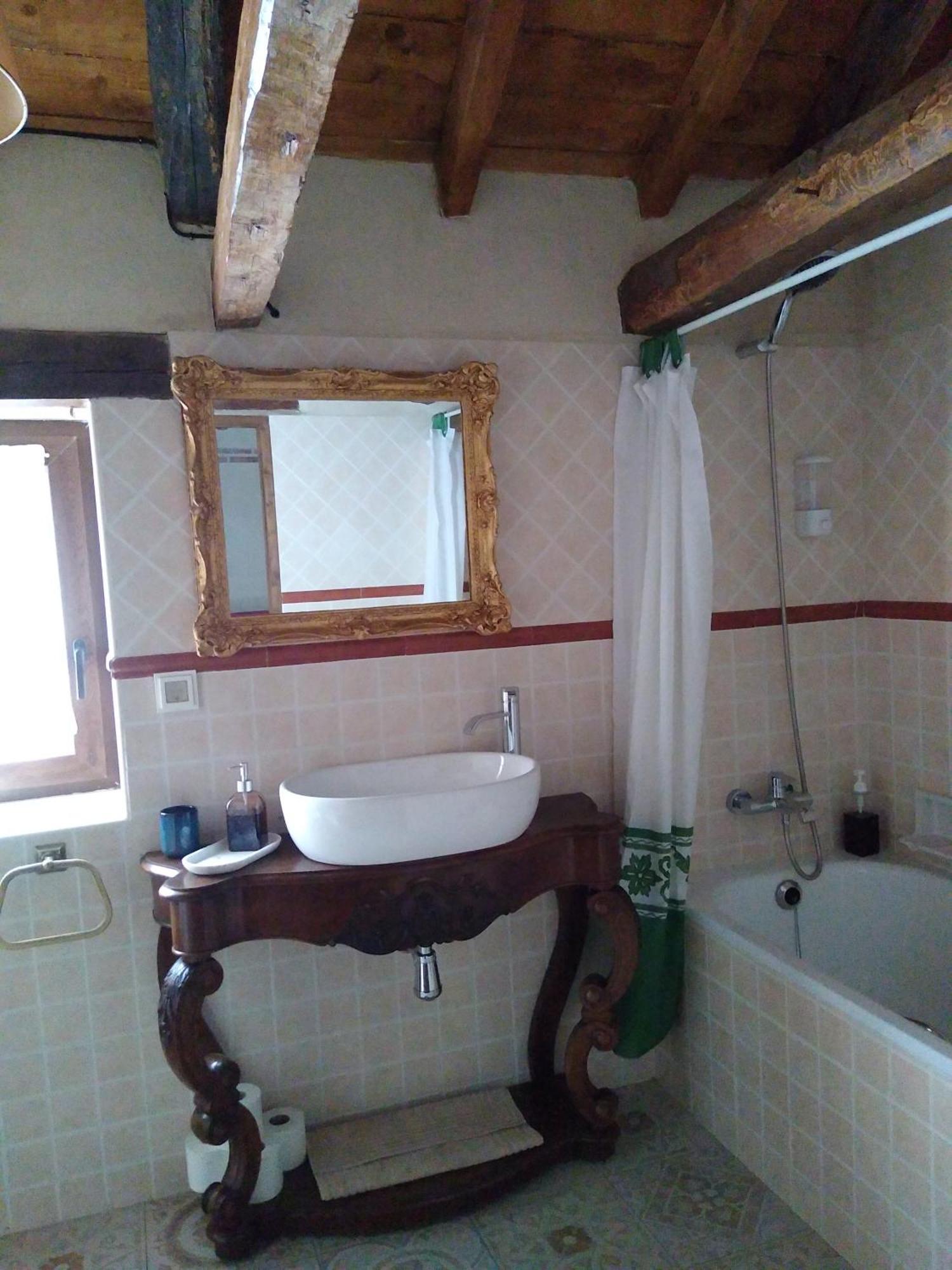 La Casa De Los Abuelos Lugar Para Disfrutar Amusco 외부 사진