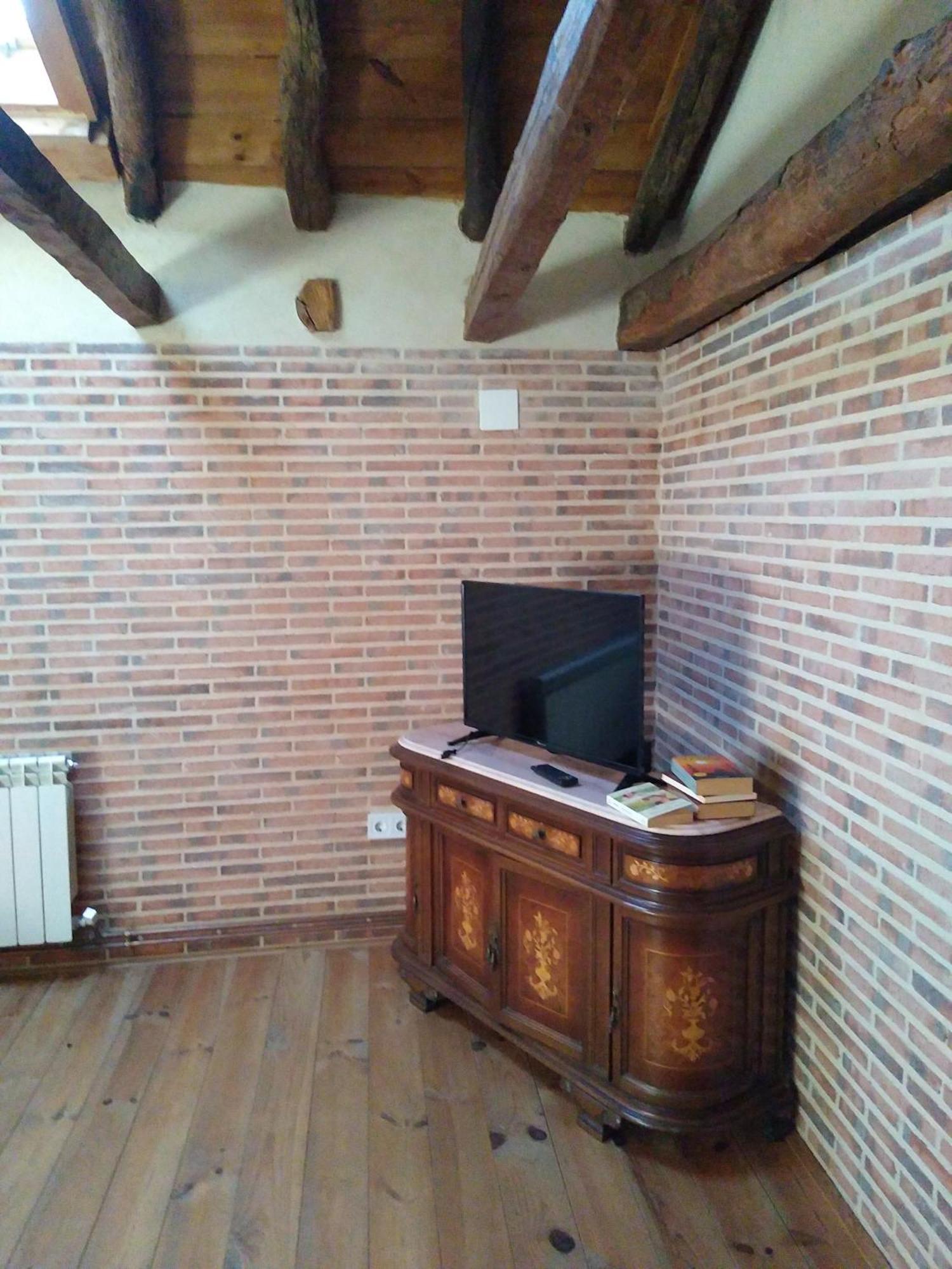 La Casa De Los Abuelos Lugar Para Disfrutar Amusco 외부 사진