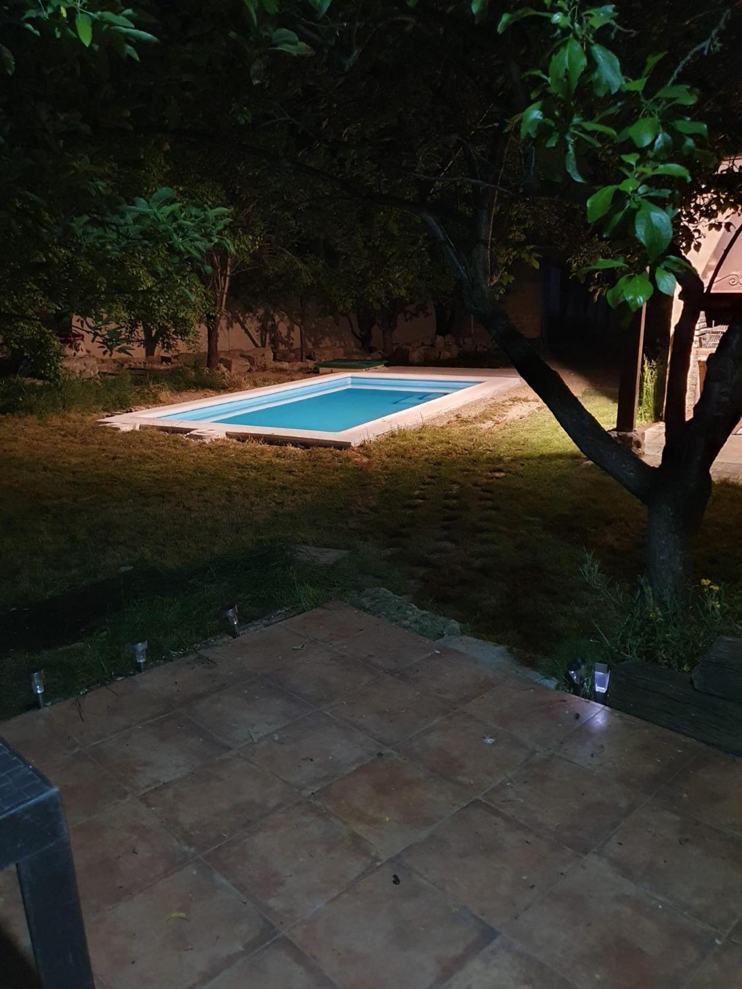 La Casa De Los Abuelos Lugar Para Disfrutar Amusco 외부 사진