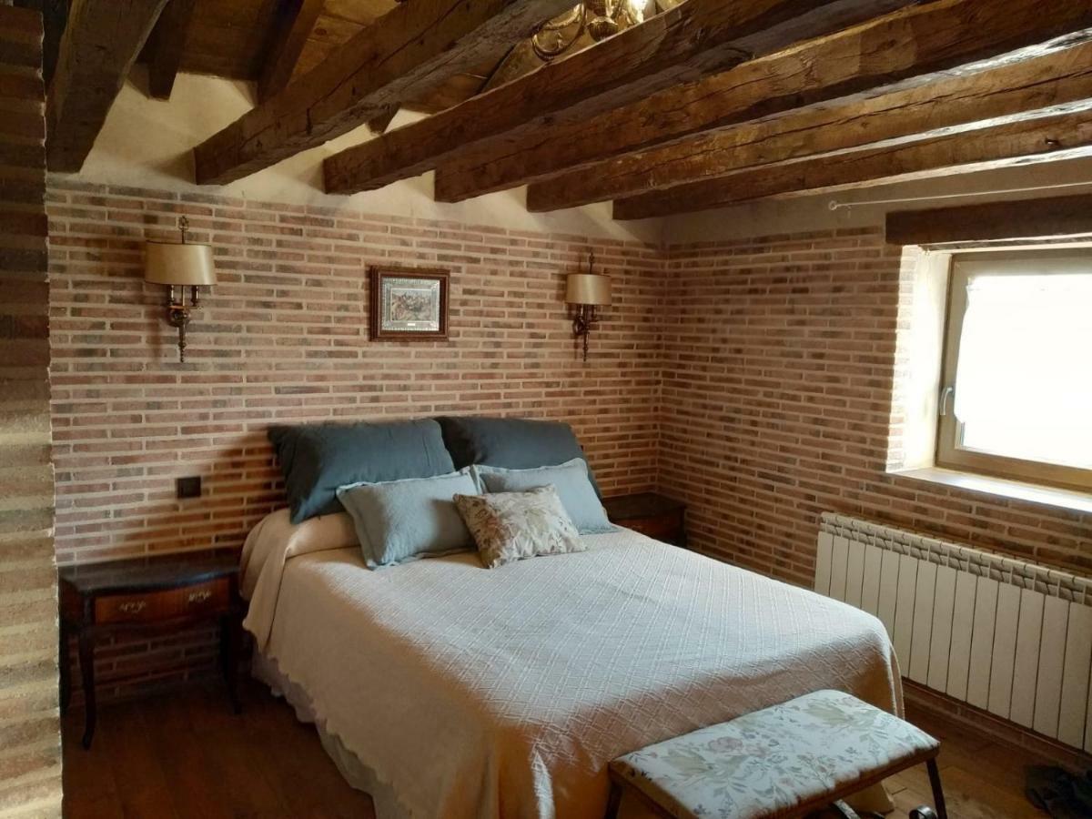 La Casa De Los Abuelos Lugar Para Disfrutar Amusco 외부 사진