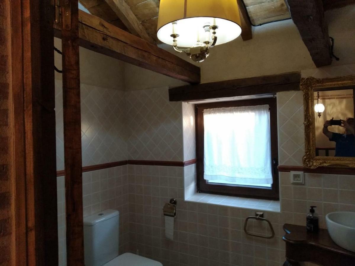 La Casa De Los Abuelos Lugar Para Disfrutar Amusco 외부 사진