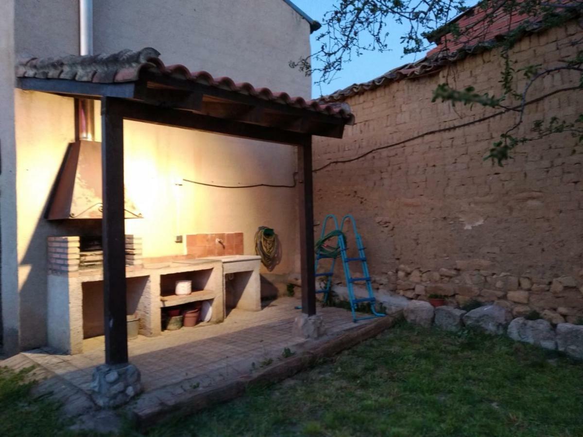 La Casa De Los Abuelos Lugar Para Disfrutar Amusco 외부 사진