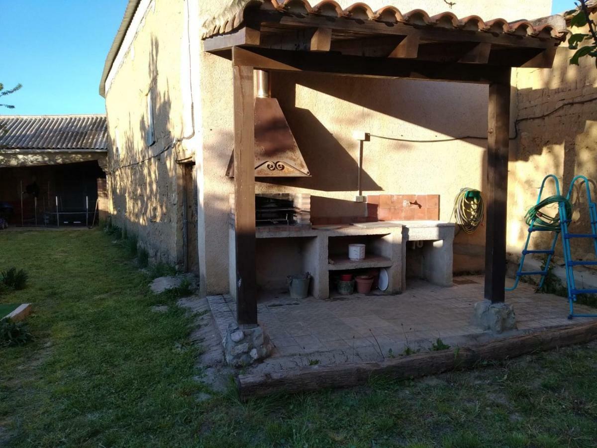 La Casa De Los Abuelos Lugar Para Disfrutar Amusco 외부 사진