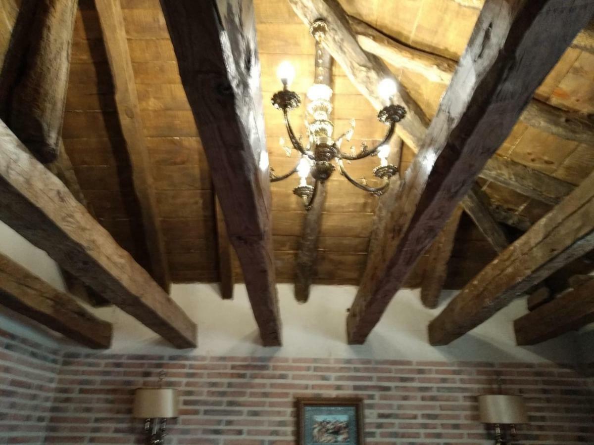 La Casa De Los Abuelos Lugar Para Disfrutar Amusco 외부 사진