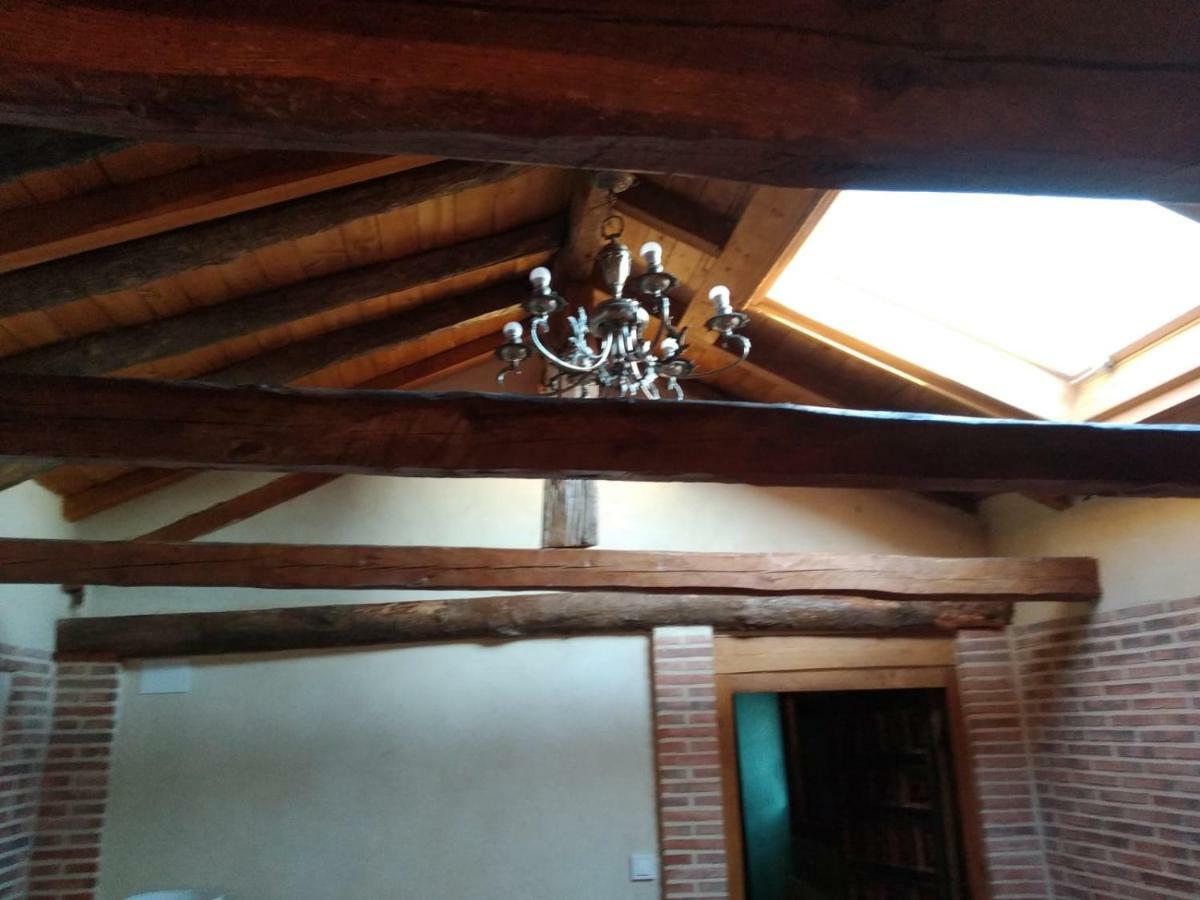 La Casa De Los Abuelos Lugar Para Disfrutar Amusco 외부 사진