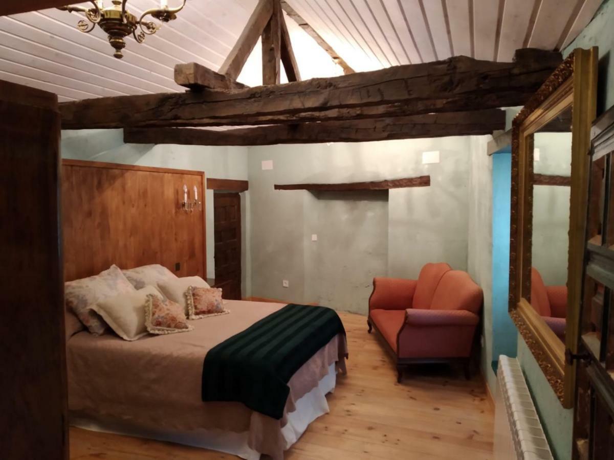 La Casa De Los Abuelos Lugar Para Disfrutar Amusco 외부 사진