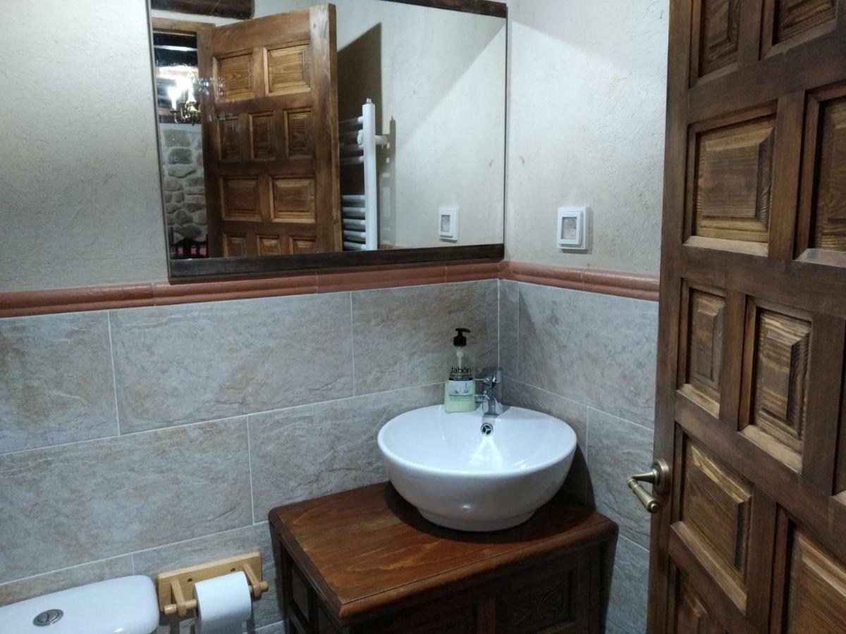 La Casa De Los Abuelos Lugar Para Disfrutar Amusco 외부 사진