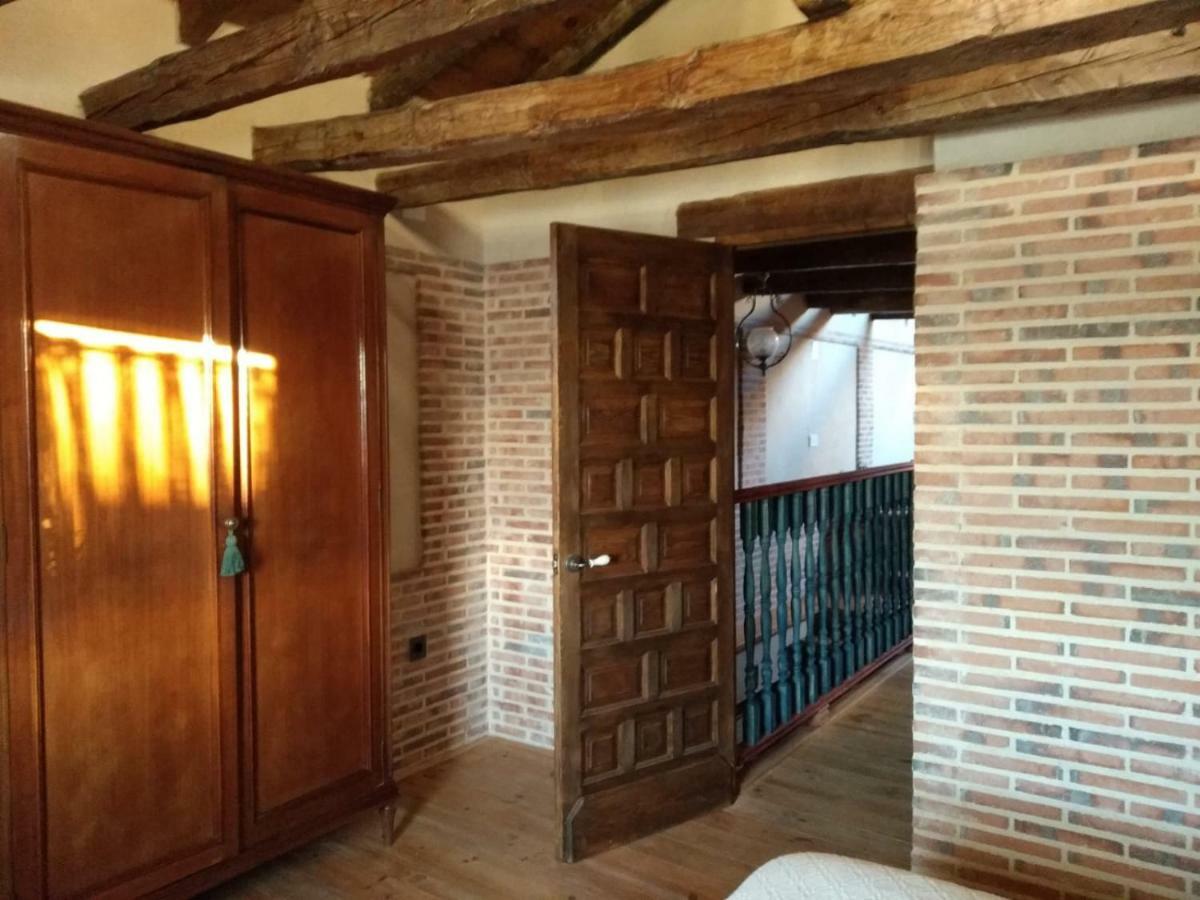 La Casa De Los Abuelos Lugar Para Disfrutar Amusco 외부 사진