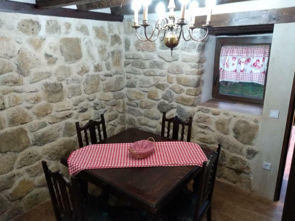 La Casa De Los Abuelos Lugar Para Disfrutar Amusco 외부 사진