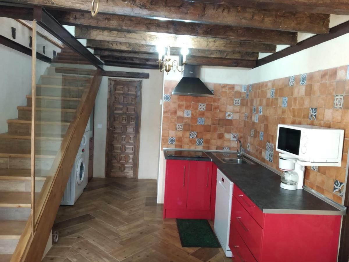 La Casa De Los Abuelos Lugar Para Disfrutar Amusco 외부 사진